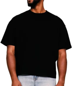 Casual Ringspun Core 150 Boxy Oversize T-Shirt