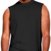 Casual Ringspun Core 150 Droparm Raw Edge Tall Tank