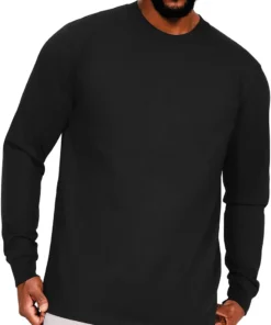 Casual Supreme Combed Organic Long Sleeve T-Shirt