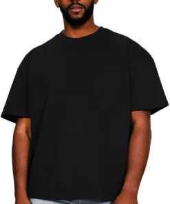 Casual Supreme Organic Combed 350 Oversize T-Shirt