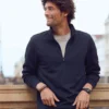 Clique Basic Active Half Zip