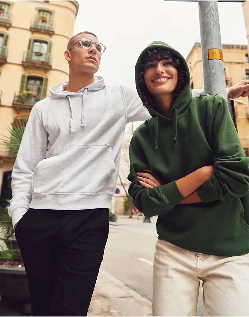 Clique Basic Hoody