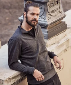 Clique Classic Half Zip