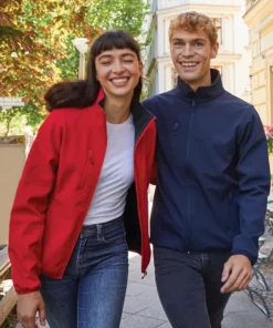 Clique Classic Softshell Jacket