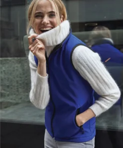 Clique Ladies Padded Softshell Vest
