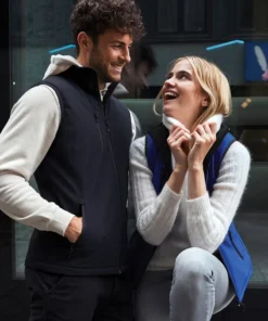 Clique Padded Softshell Vest