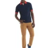 Uneek Contrast Poloshirt