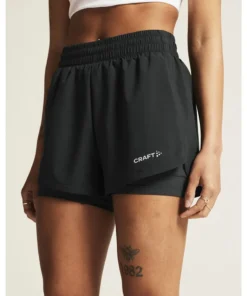 Craft Ladies ADV Essence 2-In-1 Shorts 2