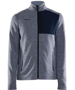 Craft Mens ADV Explore Heavy Fleece Jacket