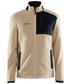 Craft Mens ADV Explore Pile Fleece Jacket