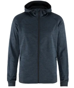 Craft Mens ADV Unify FZ Hood Jacket