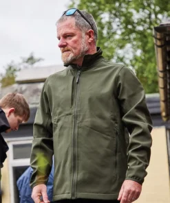 Craghoppers Expert Basecamp Softshell Jacket