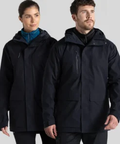 Craghoppers Expert Kiwi Pro Stretch Long Jacket