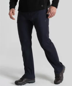 Craghoppers Expert Mens Expert Kiwi Pro II Stretch Trousers (Long)
