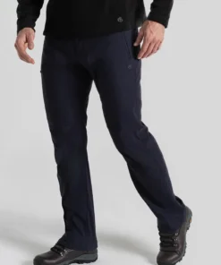 Craghoppers Expert Mens Expert Kiwi Pro II Stretch Trousers (Short)