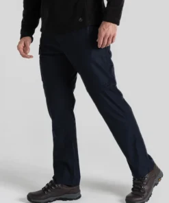 Craghoppers Expert Mens Expert Kiwi Tailored Convertible Trousers (Long)