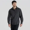 Craghoppers Expert Mens Kiwi Long Sleeved Shirt