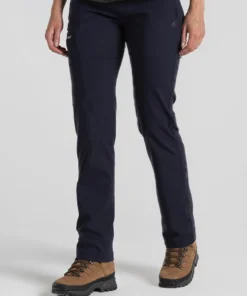 Craghoppers Expert Womens Expert Kiwi Pro II Stretch Trousers (Long)