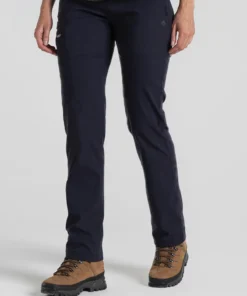 Craghoppers Expert Womens Expert Kiwi Pro II Stretch Trousers (Regular)