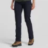 Craghoppers Expert Womens Expert Kiwi Pro II Stretch Trousers (Short)