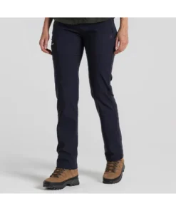 Craghoppers Expert Womens Expert Kiwi Pro II Stretch Trousers (Short)