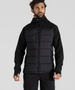 Craghoppers Workwear Castleford Hybrid Jacket