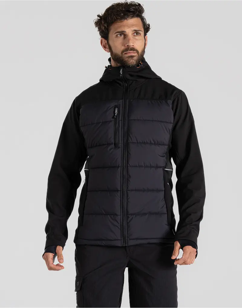 Craghoppers Workwear Castleford Hybrid Jacket