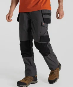 Craghoppers Workwear Sheffield Stretch Holster Trousers