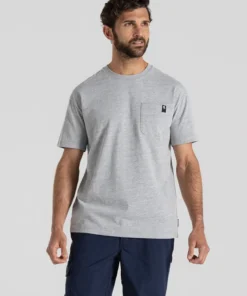 Craghoppers Workwear Wakefield Pocket T-Shirt