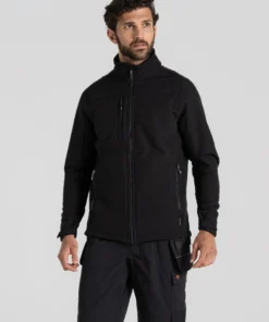 Craghoppers Workwear Whitby Softshell Jacket