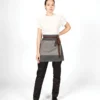 Dennys 100% Cotton Waist Apron