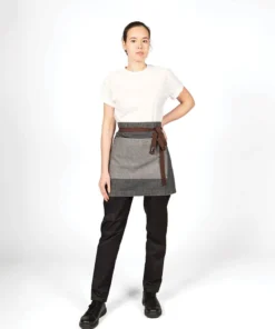 Dennys 100% Cotton Waist Apron
