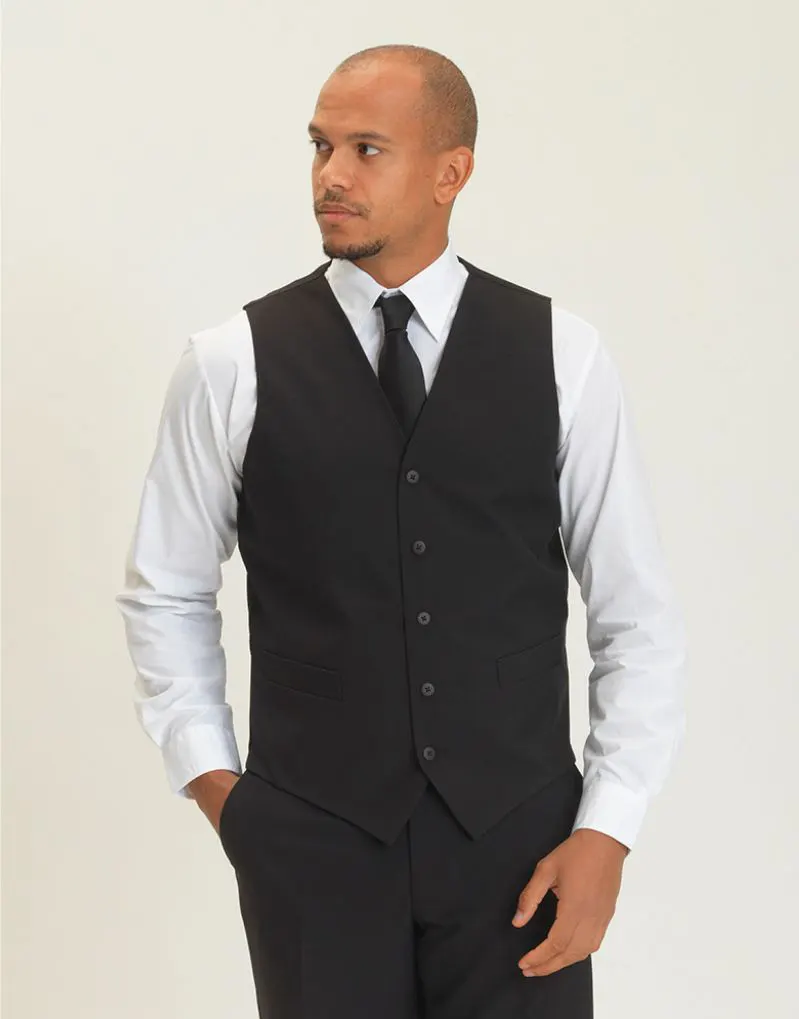 Dennys Unisex Waistcoat