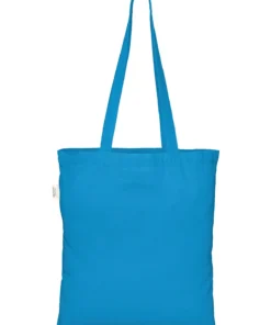 EcoTote 100% Recycled Cotton Tote Bag