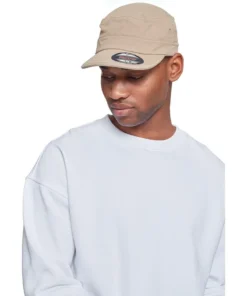 Flexfit 5 Panel Curved Classic Snapback