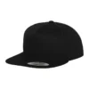 Flexfit Classic 5 Panel Cotton Twill Snapback