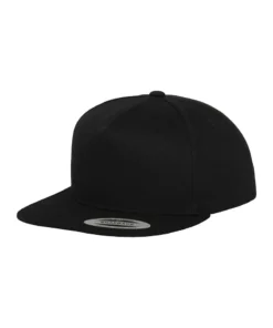 Flexfit Classic 5 Panel Cotton Twill Snapback