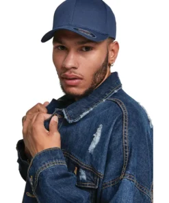 Flexfit Organic Cotton Cap