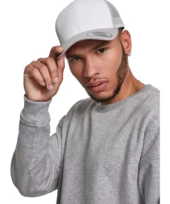 Flexfit Retro Trucker Colored Front