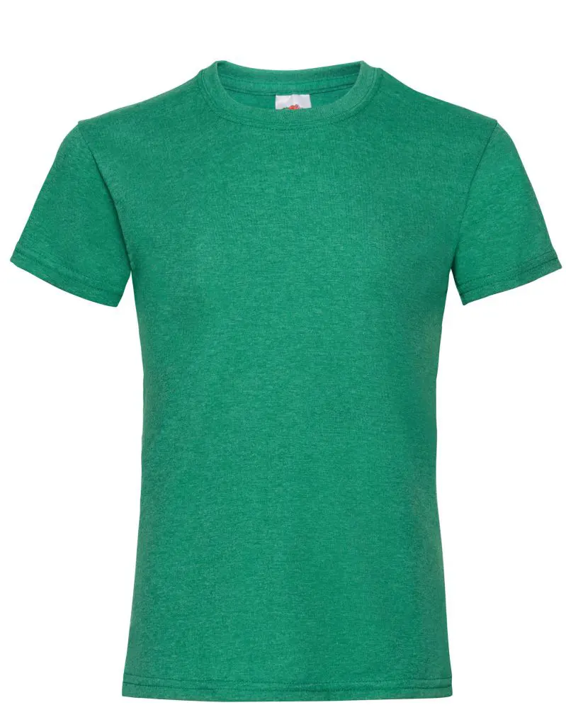 Retro Heather Green