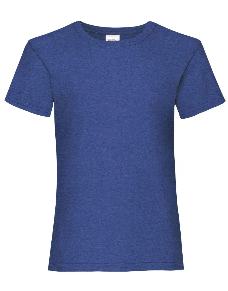 Retro Heather Royal