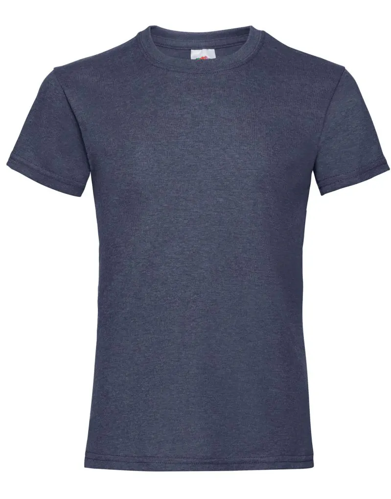Vintage Heather Navy