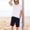 Fruit Of The Loom Iconic Jersey Shorts