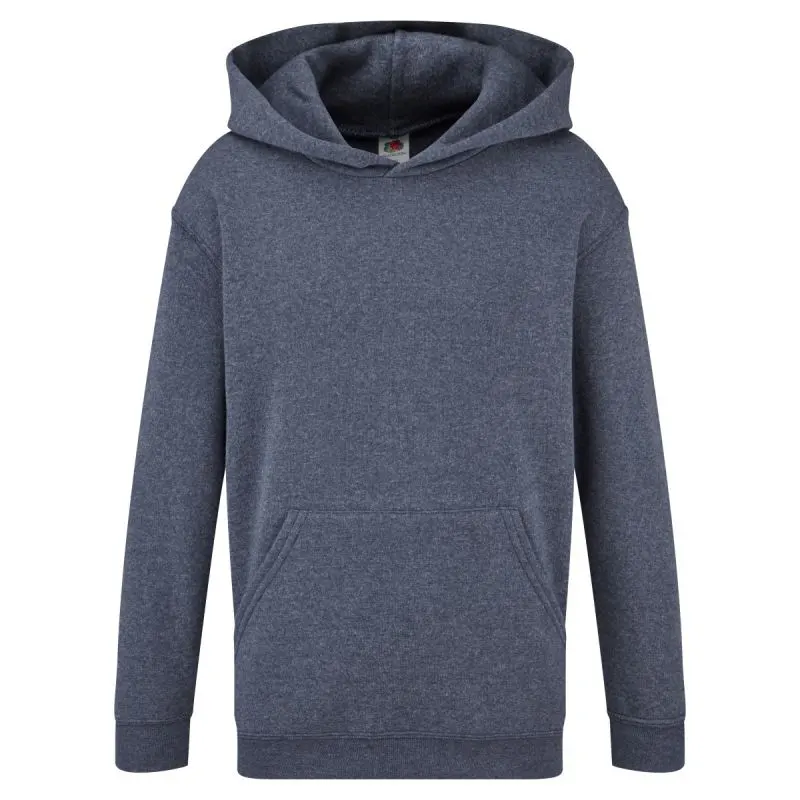 Vintage Heather Navy