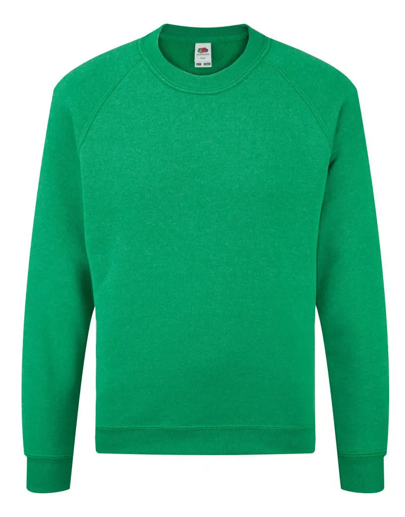 Retro Heather Green