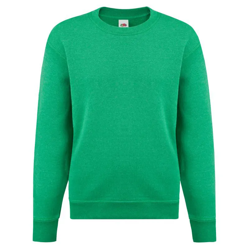 Retro Heather Green