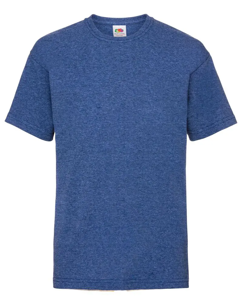 Retro Heather Royal