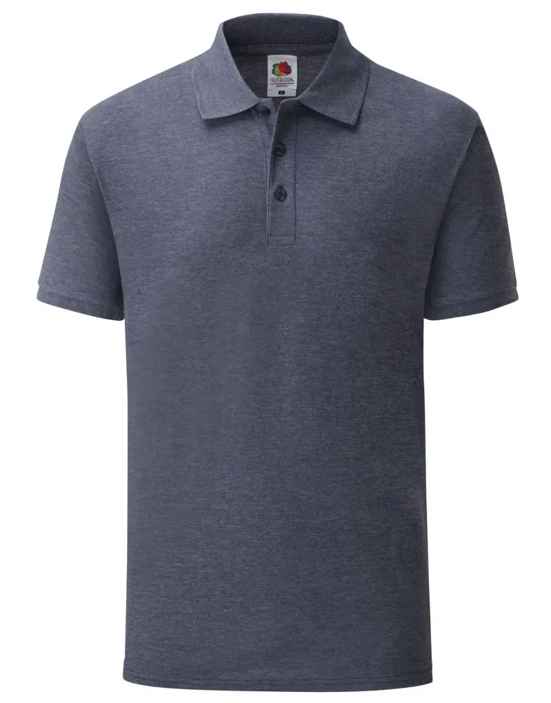 Vintage Heather Navy