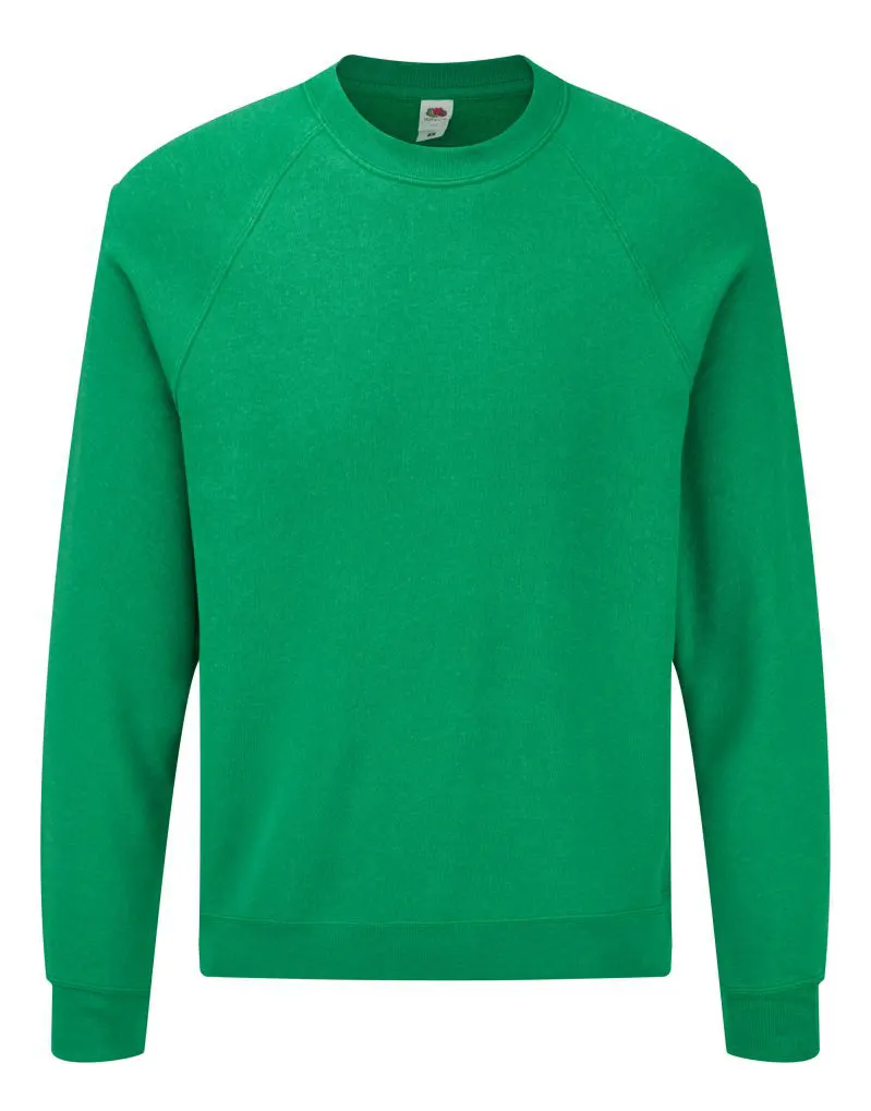 Retro Heather Green