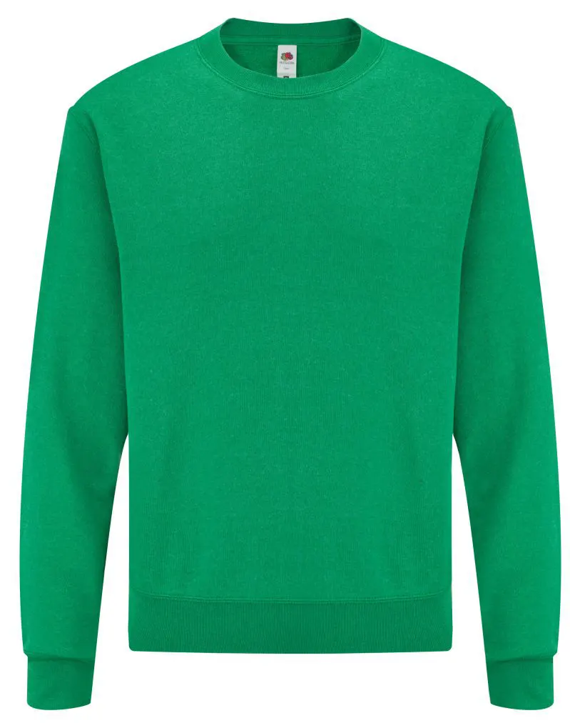 Retro Heather Green